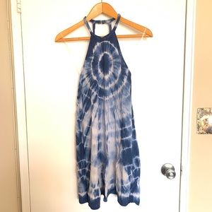 NWOT AEO tie dyed sundress